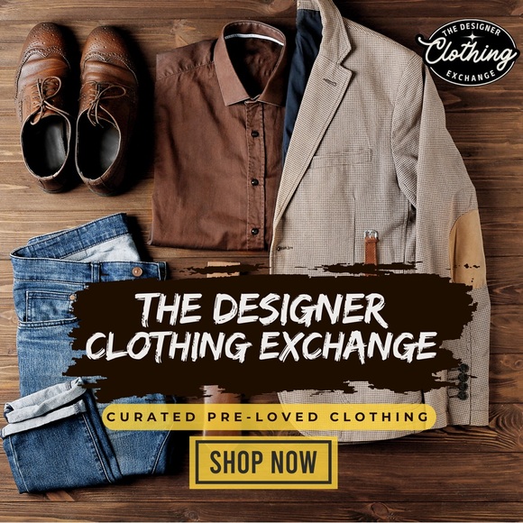 Hi, I Buy & Sell Pre-Loved Designer Clothing & Shoes - Men’s & Women’s - Picture 13 of 17